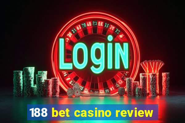 188 bet casino review