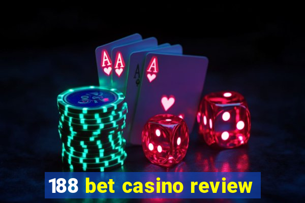 188 bet casino review