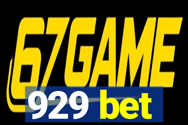 929 bet