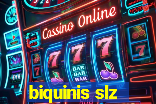 biquinis slz