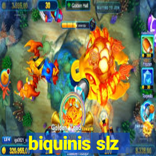 biquinis slz