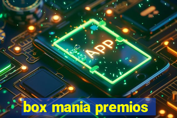 box mania premios