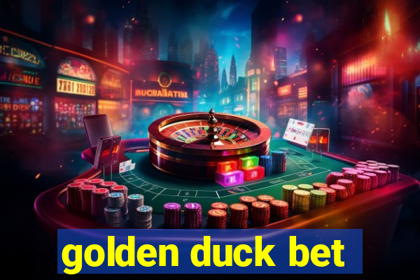 golden duck bet