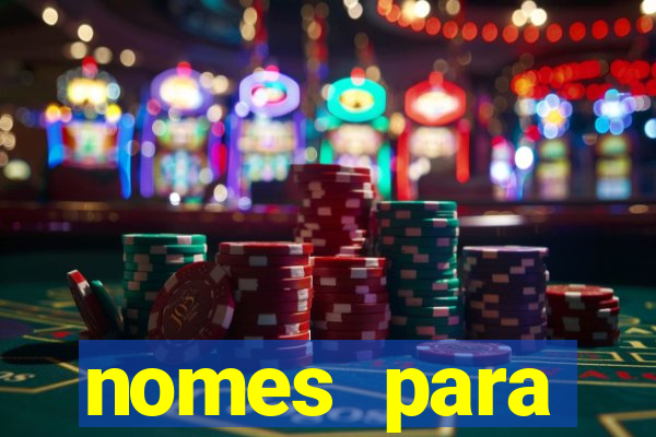 nomes para necromantes rpg
