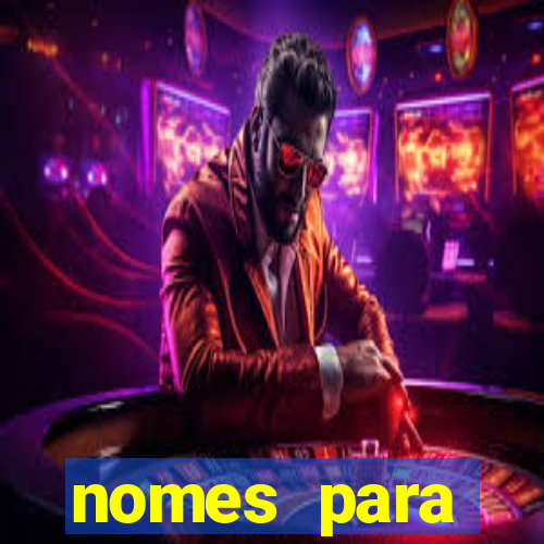 nomes para necromantes rpg