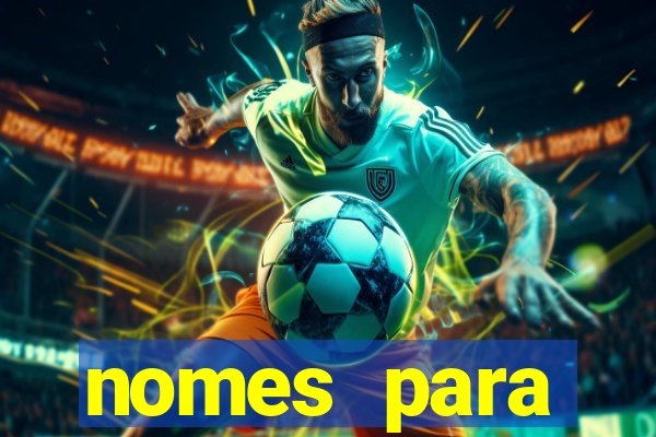 nomes para necromantes rpg