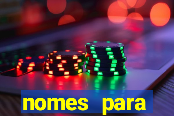 nomes para necromantes rpg