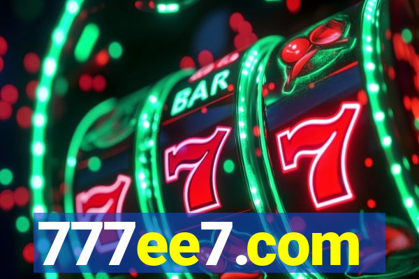 777ee7.com