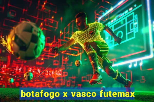 botafogo x vasco futemax