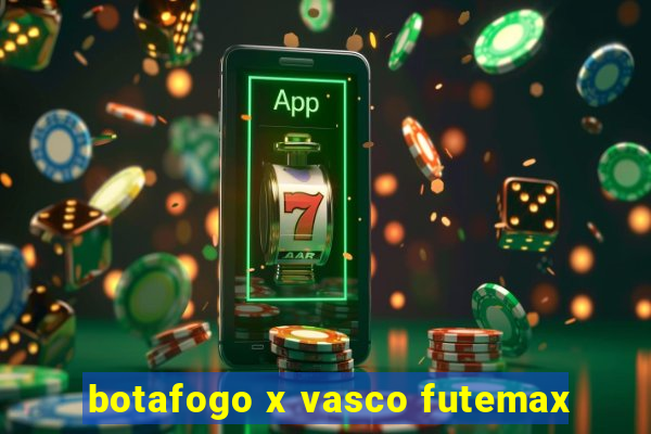 botafogo x vasco futemax