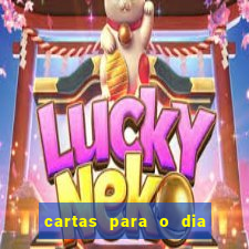 cartas para o dia dos namorados