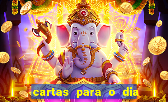 cartas para o dia dos namorados