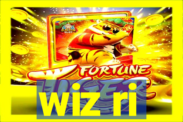wiz ri