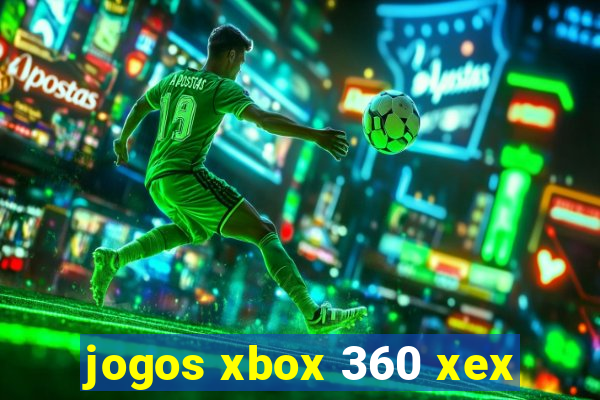jogos xbox 360 xex