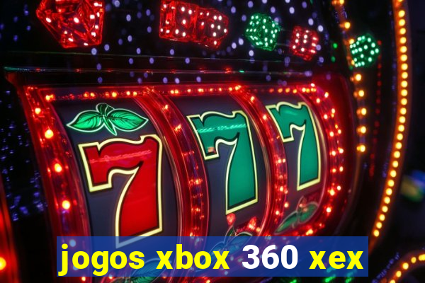 jogos xbox 360 xex