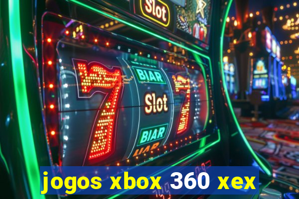 jogos xbox 360 xex