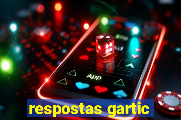 respostas gartic