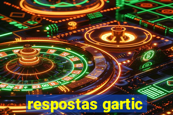 respostas gartic