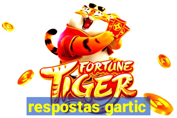 respostas gartic
