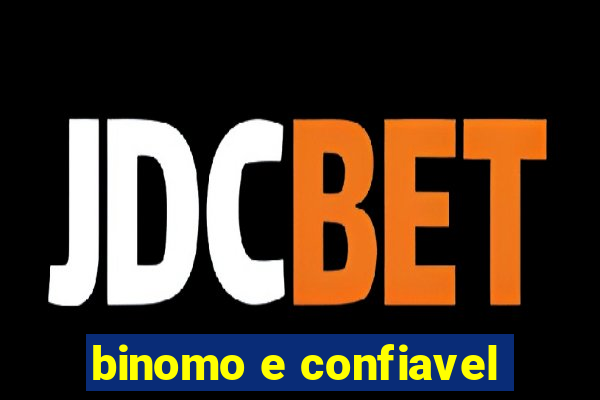 binomo e confiavel