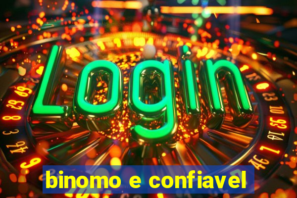 binomo e confiavel