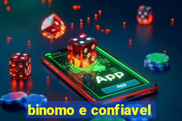binomo e confiavel