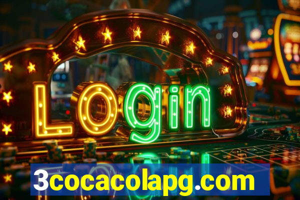 3cocacolapg.com