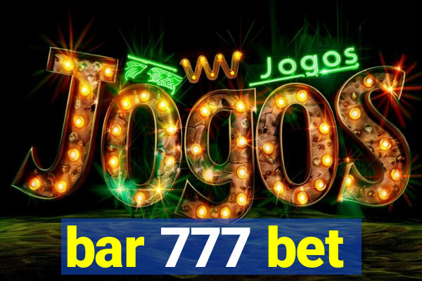 bar 777 bet