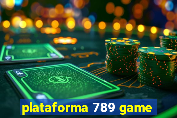 plataforma 789 game