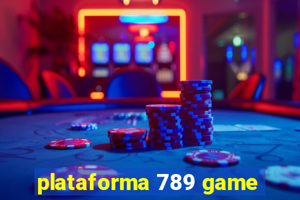plataforma 789 game