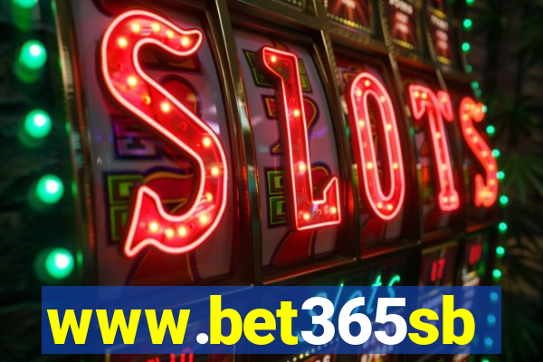 www.bet365sb
