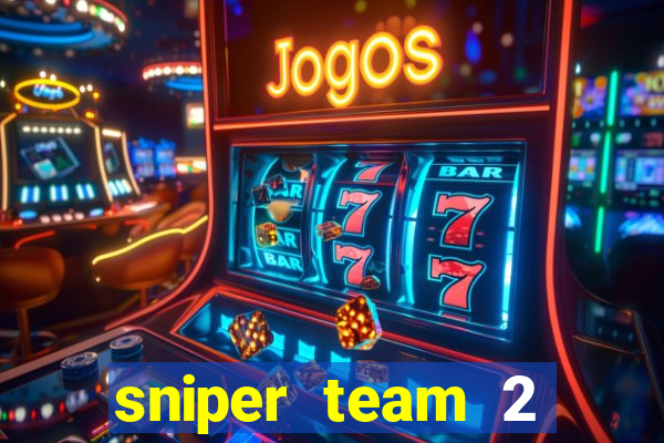 sniper team 2 click jogos
