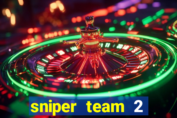sniper team 2 click jogos