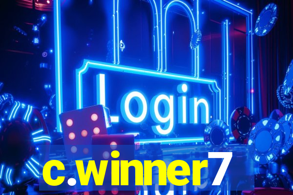 c.winner7