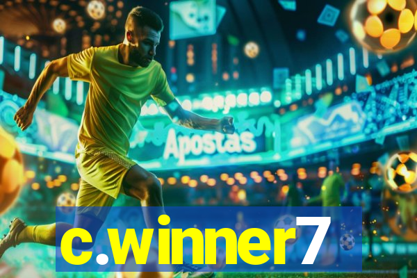 c.winner7