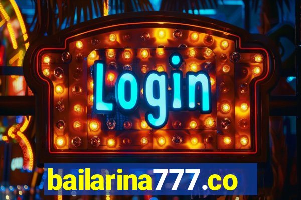 bailarina777.com