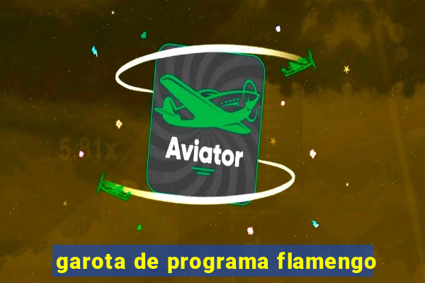 garota de programa flamengo