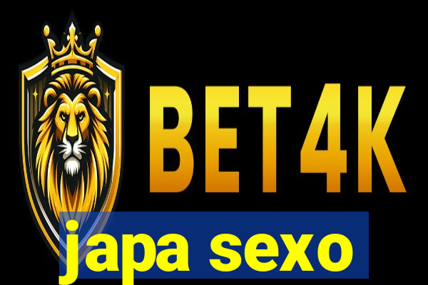japa sexo