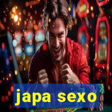 japa sexo