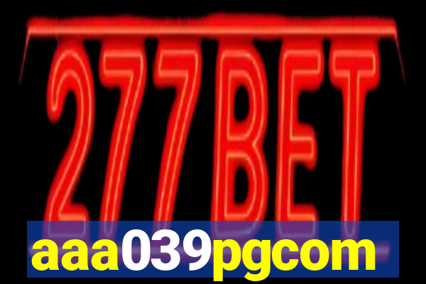 aaa039pgcom