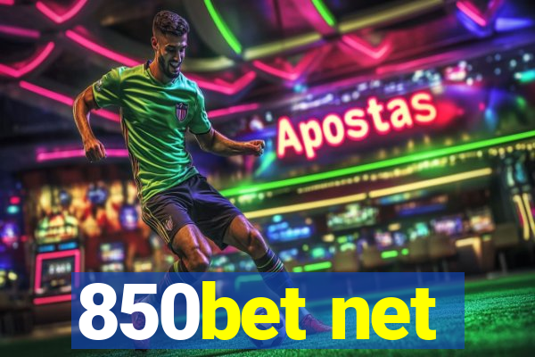 850bet net