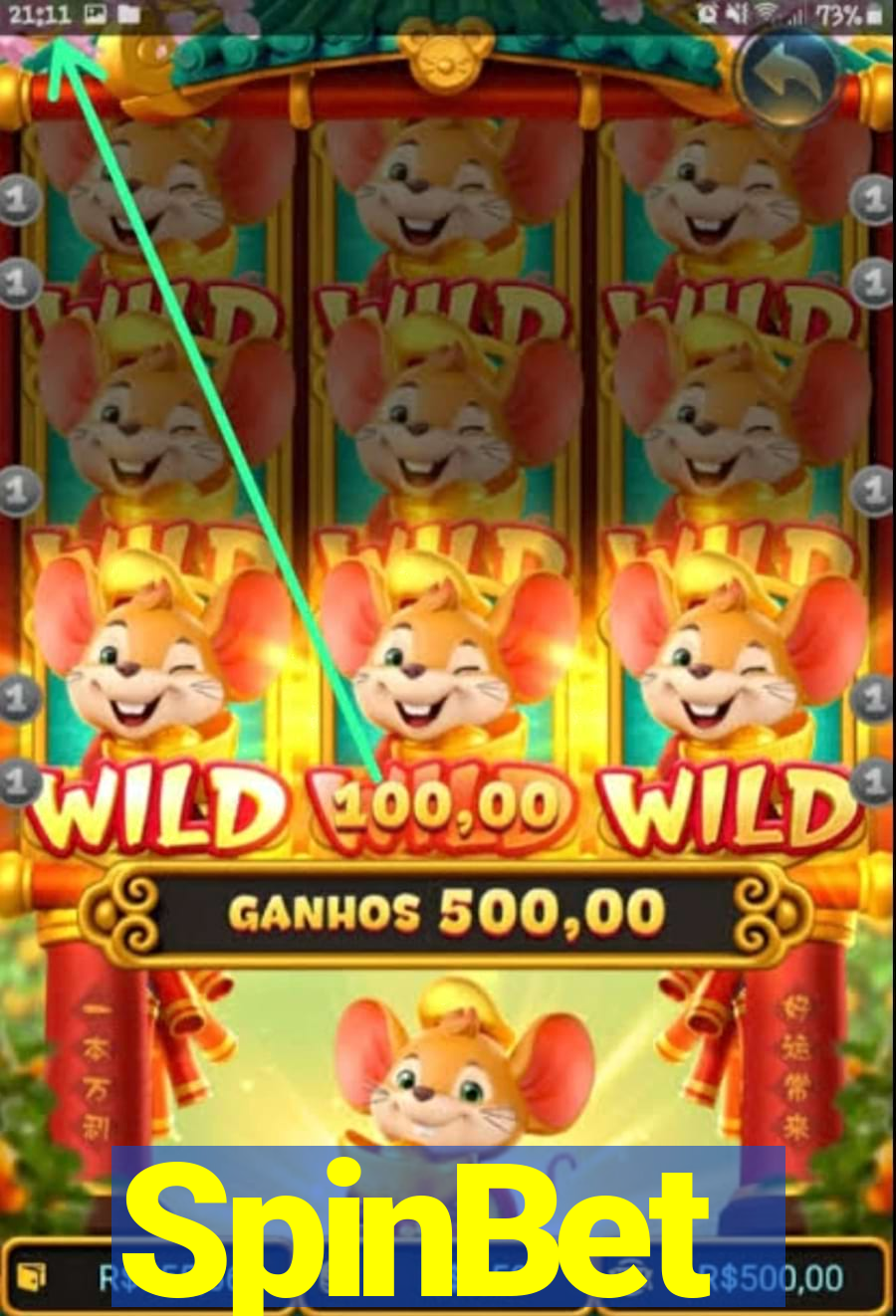 SpinBet