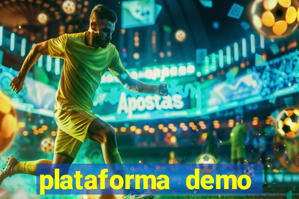 plataforma demo fortune dragon