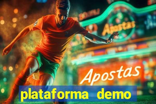 plataforma demo fortune dragon
