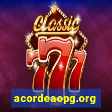 acordeaopg.org