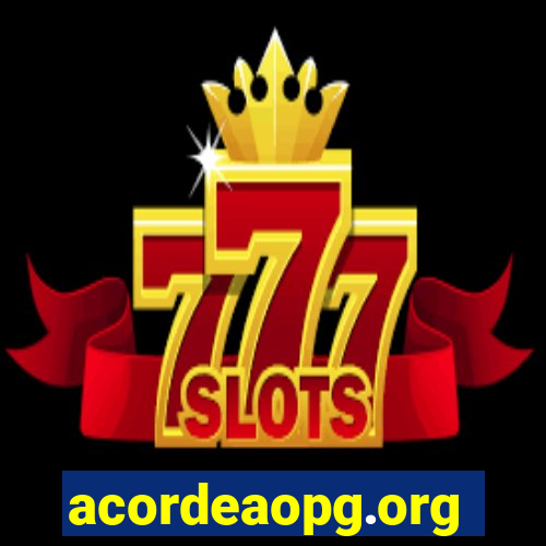 acordeaopg.org