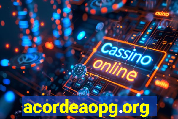 acordeaopg.org