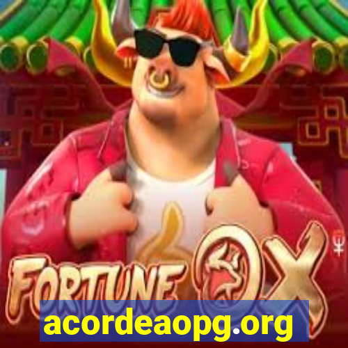 acordeaopg.org