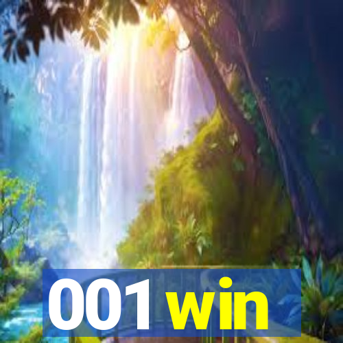 001 win