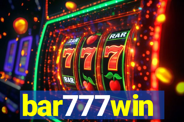 bar777win